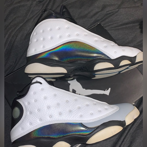 Jordan 13 Barons - Picture 4 of 8